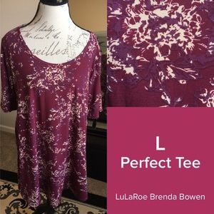 LuLaRoe Perfect T